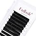 Extension de Cils Volume C Curl 0,07mm 8-14mm Mix Easy Fan Volume Lash 5D, 6D~20D Volume Russe Extension Cils Professionnel