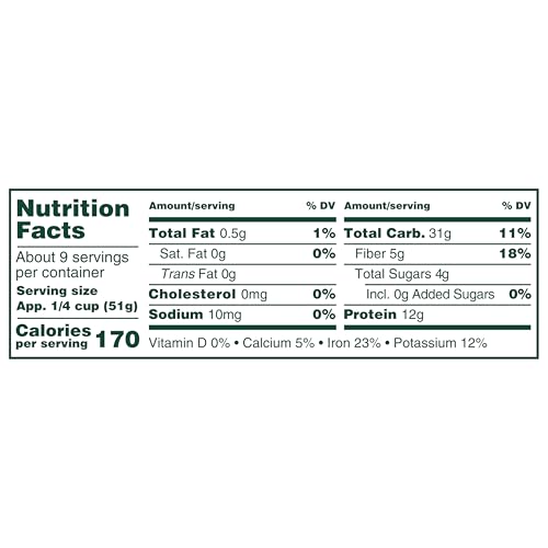 Camellia Brand Dried Crowder Peas – Premium Southern Field Peas with Rich, Earthy Flavor for Soul Food, Hoppin’ John, Stews, Salads, and Healthy Vegetarian Meals – Non-GMO, Gluten-Free 1 Pound (Pack of 2)