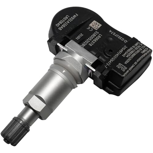Capteur TPMS de pression précis pour roues Land Rover Range Sport LR058023