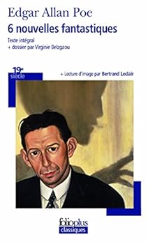 Paperback Six Nouvelles Fantast [French] Book
