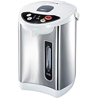 Amazon.co.jp: [東京Deco] 電動給湯ポット 2.2L 保温3段階 空焚き防止