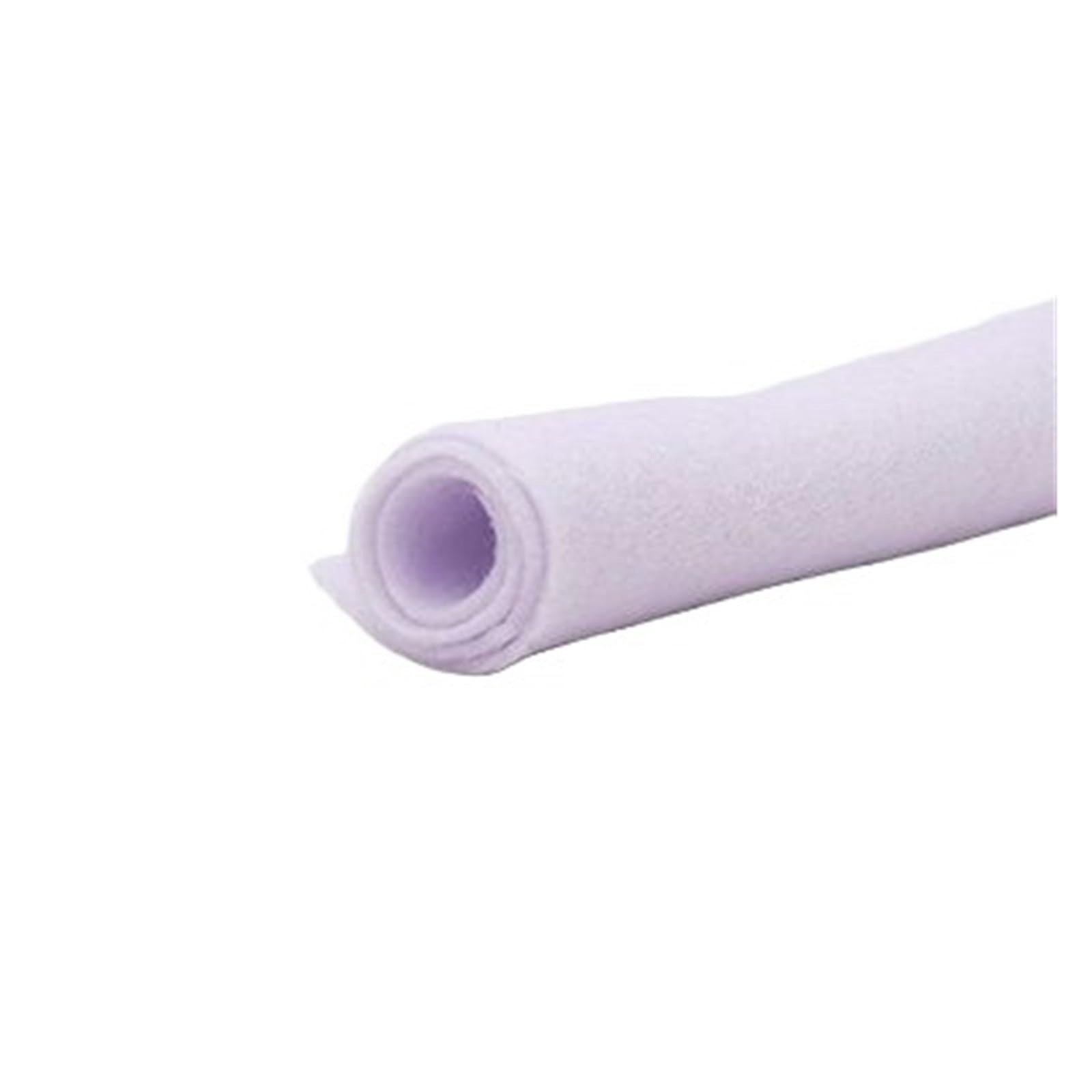 Felt Fabric Sheet, High Density Felt Fabric Sheet, Multicolor 1.2mm 25x28cm Nonwoven DIY(Wit)