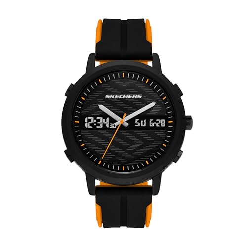 Image of Skechers Lawndale Black Watch SR5266