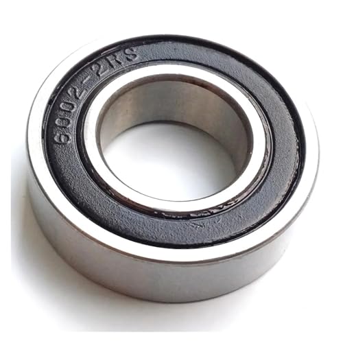 Roulement 6002 2RS 16x32x9 anti-poussière pour réparer les vibrations de l'axe