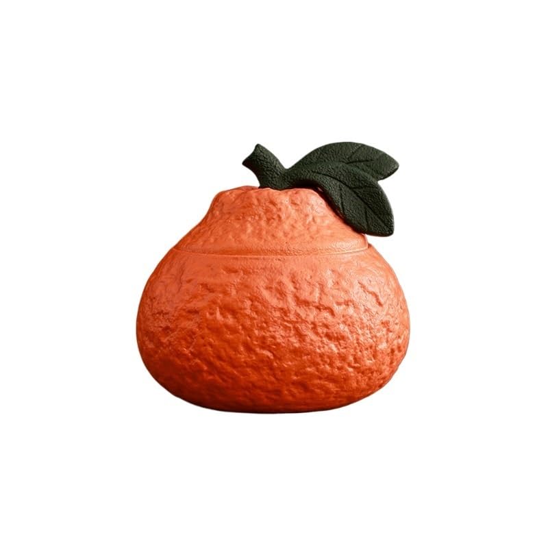 Boîtes à thé pour thé en vrac hermétique petit pot céramique B