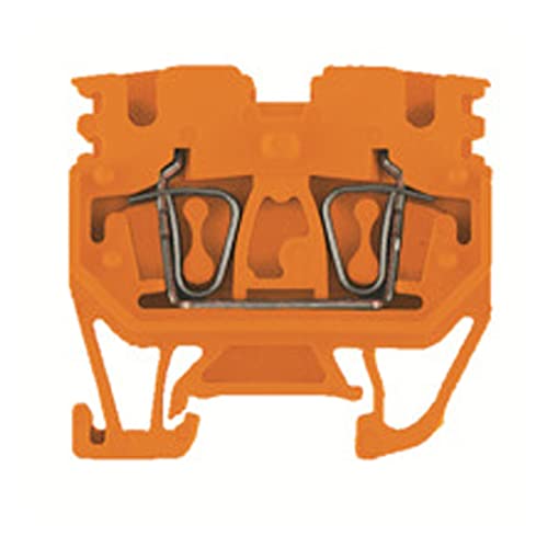 Terminal de alimentation Weidmüller Zdub 2.5 pour bloc de jonction traversant x100