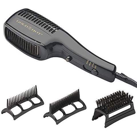 Gold N Hot Professional 1875W Styler Hair Dryer Cover