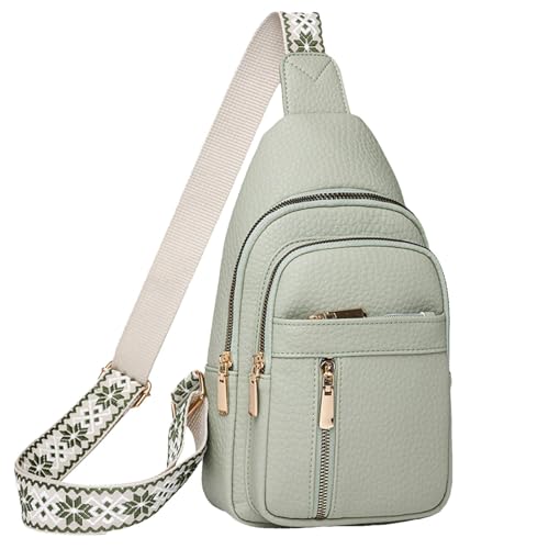 Bolsa de pecho para mujer para viajar sin preocupaciones y con total libertad 7