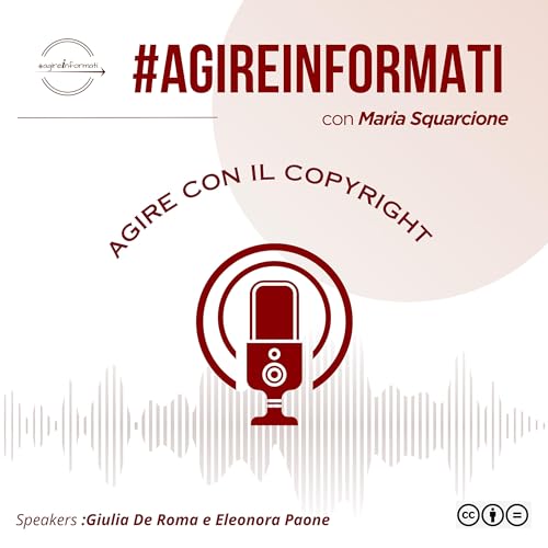 Agire con il Copyright