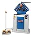 Baileigh Variable-Speed Ring Roll Bender, 1Ph 220V (R-M40)