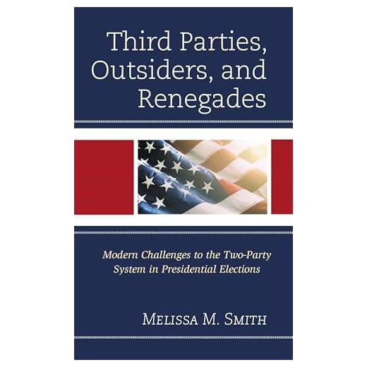 Modern Challenges to the Two-Party System Book