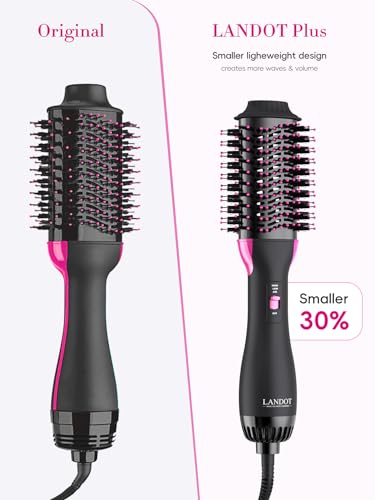 Hair-Dryer-Brush-Blow-Dryer-Brush-in-One-Upgraded-Plus-20-One-Step-Hot-Air-Brush-4-in-1-HairDryer-Styler-and-Volumizer-for-Drying-Straightening-Curling-Volumizing-Hair