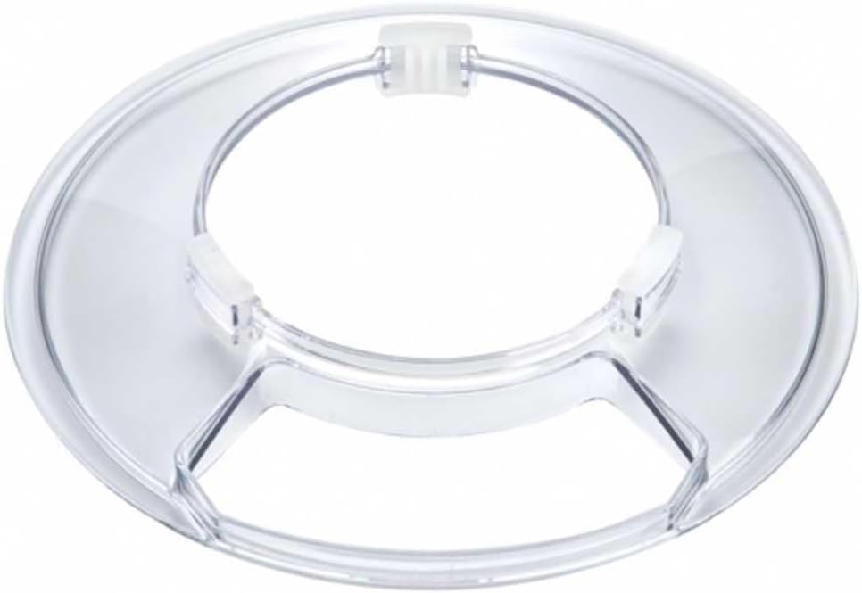 Clear Plastic Splash Guard