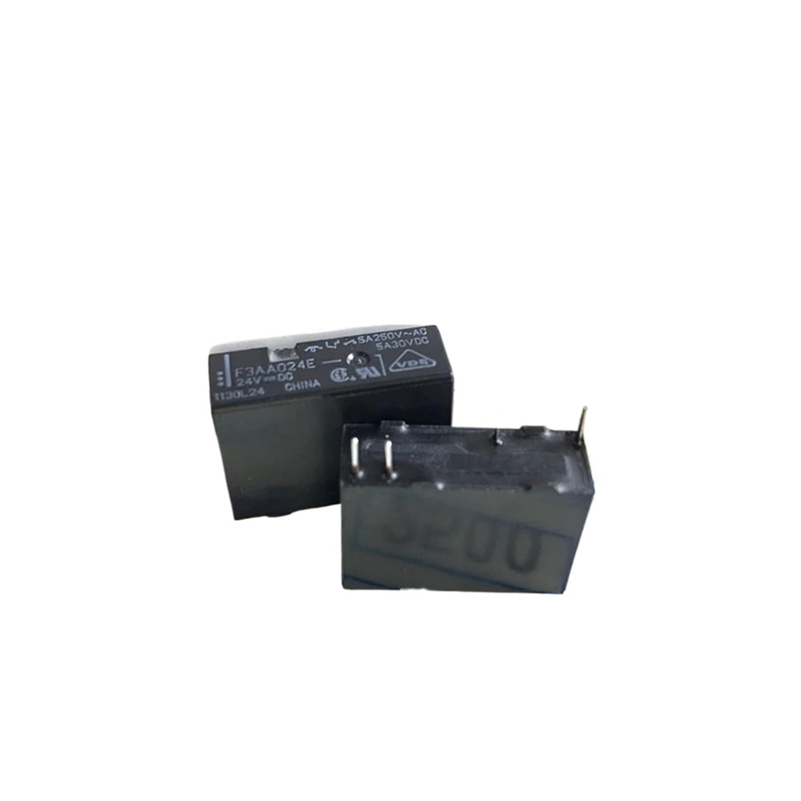 AIQFTGSNS The Raley :F3AA024E 24VDC,5/10PCS(F3AA024E 5PCS)