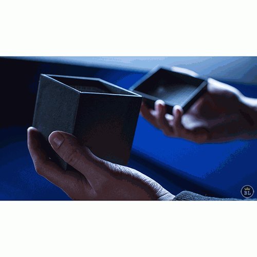 The Gift Black (Gimmick and Online Instructions) by Angelo Carbone - Tours de cartes - Tours et magie magique