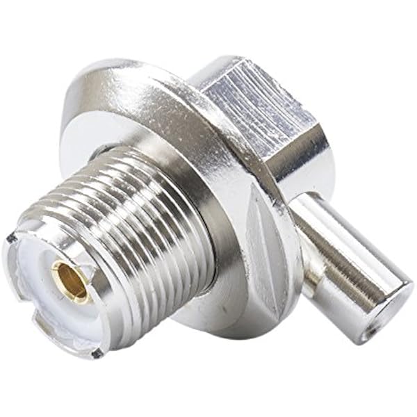 Wtyczka anteny CB PNI SO-239 gniazdo do kabla RG58