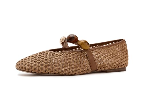 Ballerines plates Steve Madden Poppin femme idéales pour le bureau et sorties