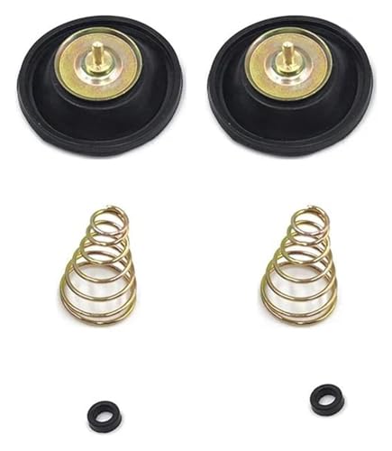 Carburateur XL500R 1982 de haute précision avec diaphragme étanche