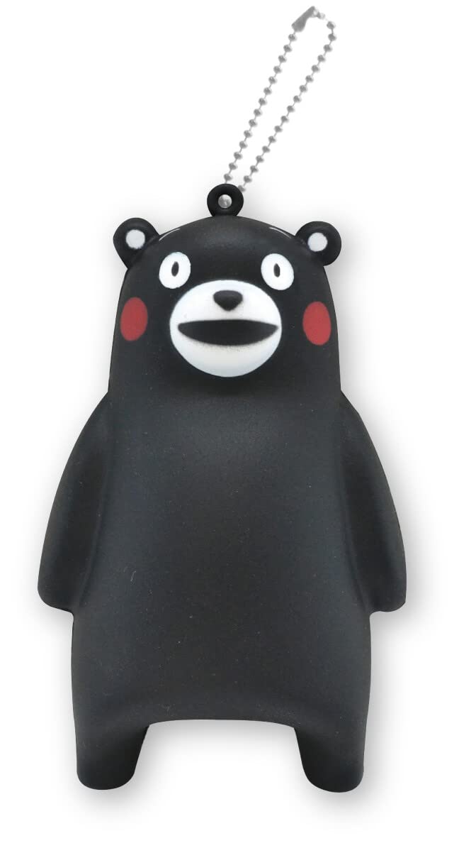 Amazon.co.jp: 山二 くまモン スクイーズ 2個セット 9123 : おもちゃ