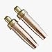 ALLZSMOOTHLY 2-3-GPN Propane/Natural Gas General Purpose Cutting Tips/Cutting Torch Tips,Victor Style,Pack of 2