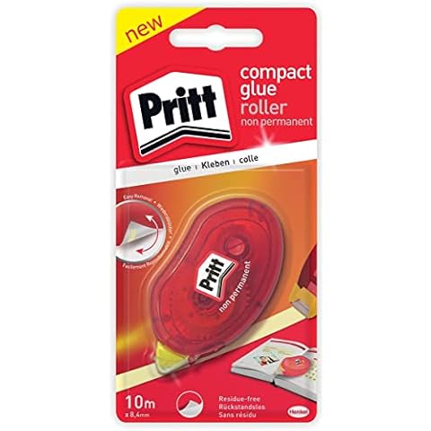 Rouleau de colle Pritt Compact Cover
