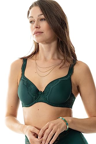 Mey Dessous Serie Amazing Damen Spacer-BHS Green Leaves 90E(90E)