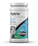 SEACHEM LABORATORIES Seachem Matrix - Limpiador para acuarios