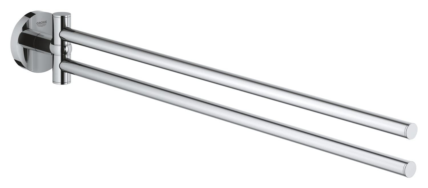 GROHE 41183000 Start Accessories Towel bar, Chrome