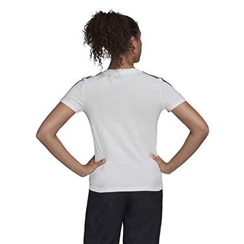 Image of adidas Women's Polyester Slim Fit T-Shirt