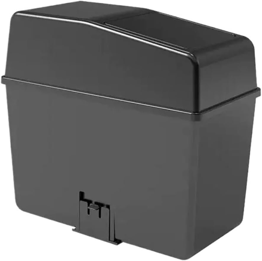 Car Dustbin Organizer Auto Organizer Garbage Box Trash Can Waterproof Garbage Container with Lid 2L Trash Bin Car Accessories