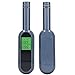 BAFOVY Alcohol Tester Portable Alcohol Detector Non Alcohol Tester with LCD Display Sound Light Alarm for Safe BAC Testing 0.00% to 0.19%