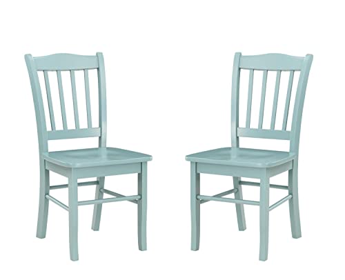 Boraam Shaker Chairs Aspen Valley