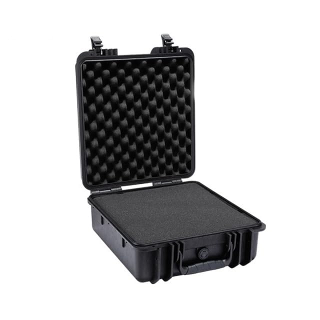 Image of UNICASE Heavy Duty Waterproof Protective Hard Shell Plastic Pelican case for Drones, Cameras & Accessories and Electronic Equipment�s Carry Case with Pick and Pluck, precut Cubed Foam (UW3516FM)