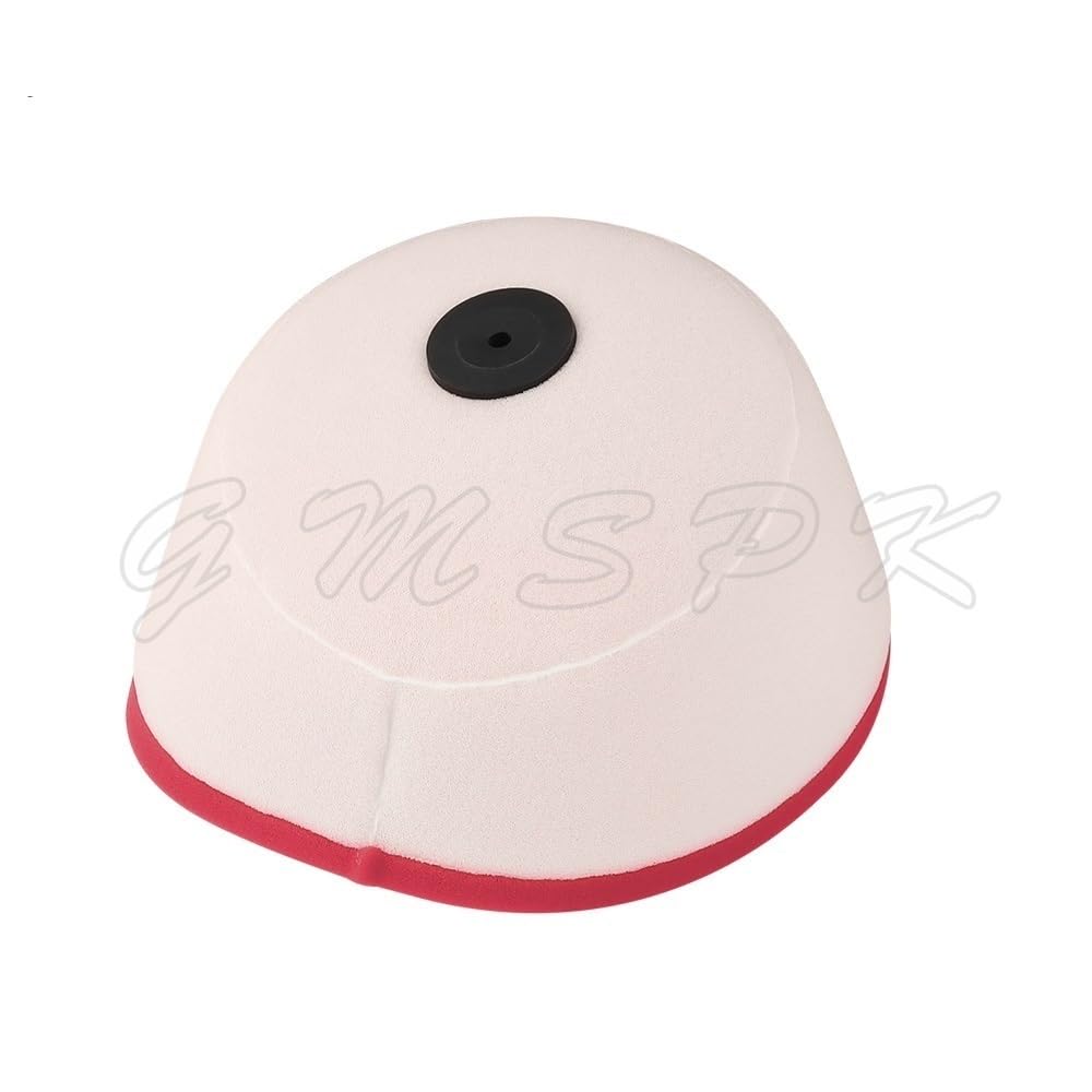 filtro aria moto Pulitore filtro aria adatto per CR125R CR250R 2002-2007 CRF250R 2004-2009 CRF250X CRF450R CRF450X CRF CR 125 250 450(4 PCS)