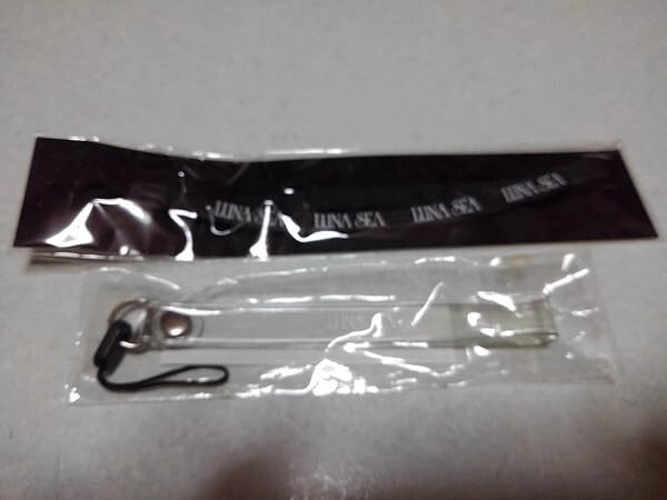 Amazon.co.jp: Lunacy LUNA SEA 2 Piece Strap Set : Musical Instruments