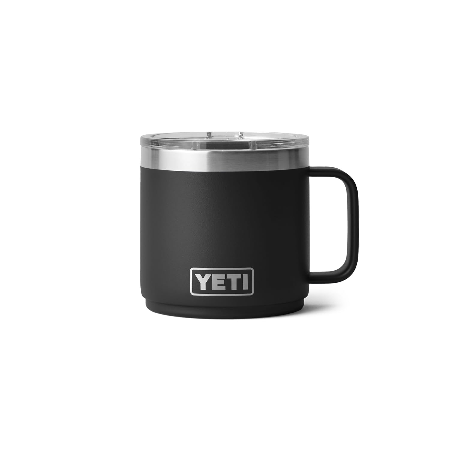 Amazon.com: YETI Rambler 14 oz Ceramic Lined Stackable Mug, Vacuum