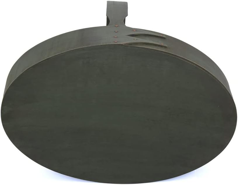 Wood Tray Antique Green Shaker Style 14.5" W | Renovator's Supply