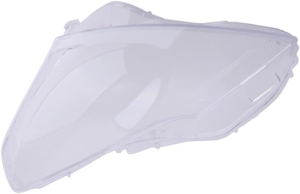 Polycarbonate Headlight Cover Compatible With G37 G35 G25 2010 2011 2012 2013 Q40 2015