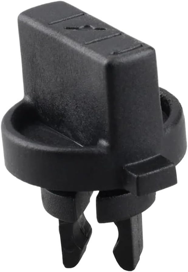 6E0-41271-01 Outboard Choke Knob Fit for 2 Stroke 4HP 5HP Boat Engine 6E0-41271-00 6E0-41271 6E0-41271-01-00