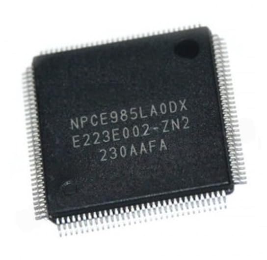 NPCE985LAODX NPCE985LA0DX I/O Controller ic-image-24