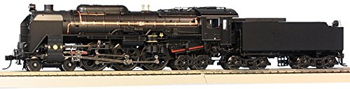 天賞堂 HOゲージ C62形 蒸気機関車 常磐タイプ ゆうづる牽引機　71018 Amazon.co.jp: 天賞堂 HOゲージ 71018 C62形 常磐タイプ 「ゆうづる