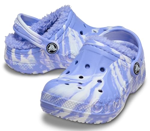 Image of Crocs Kid's Baya Lined Clogs