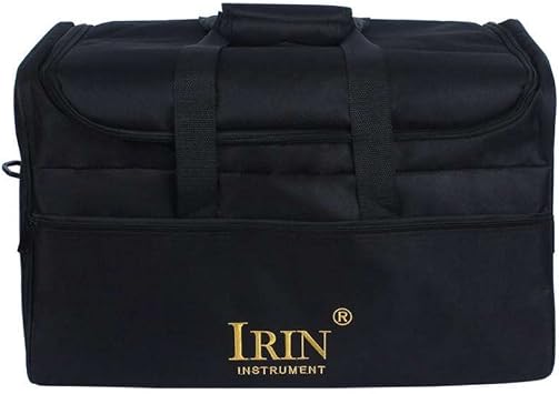 Baosity Cajon Storage Bag Box Drum Gig Case Percussion Instrument Part