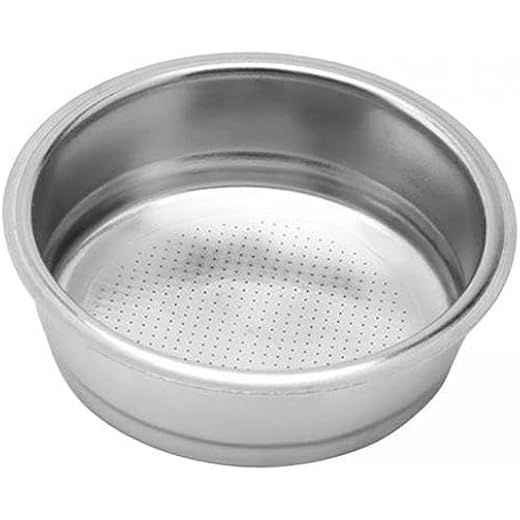 TRENDYNEST 3xCoffee Maker Filter Pressurized Filter Basket f
