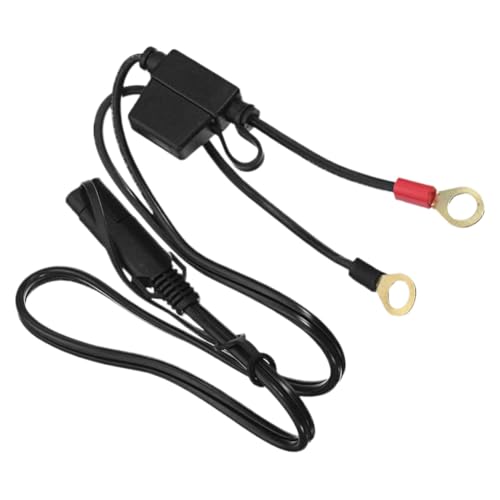 Câble SAE étanche pour moto déconnexion rapide et charge stable - 5
