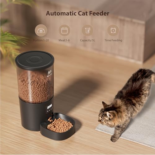 IMIPAW Automatic Cat Feeders