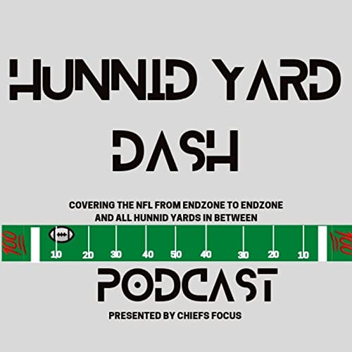 The Hunnid Yard Dash cover art
