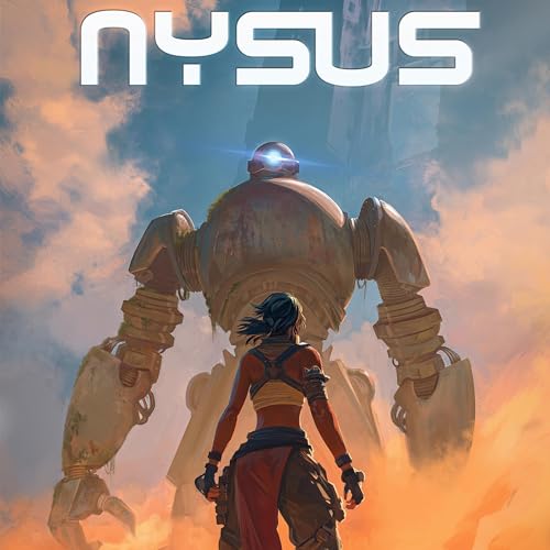 Nysus cover art