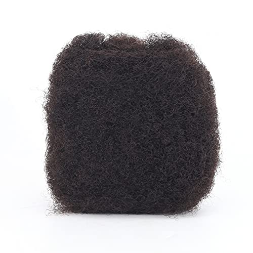 Cheveux afro humains crépus en vrac 20cm pour réparer et prolonger vos dreadlocks facilement