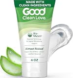 Good Clean Love - 95% del lubrificante personale organico quasi nudo - 4 Florida. oncia.